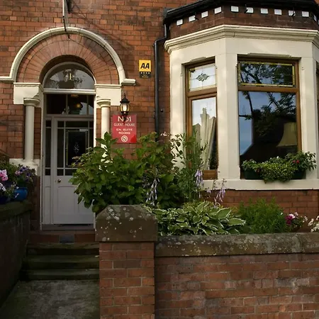 Oda ve Kahvaltı No 1 Carlisle (Cumbria)
